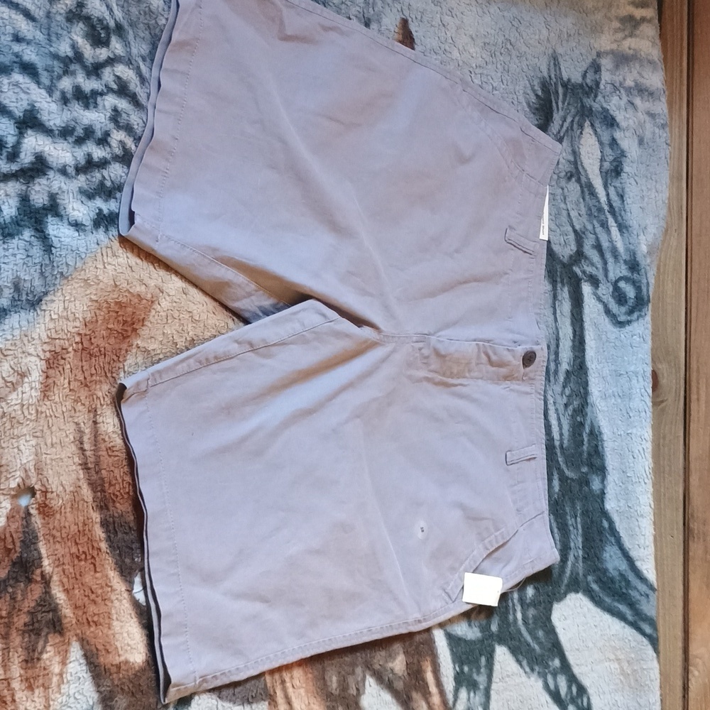 Aero Stretch longboard shorts grayish‎ 38